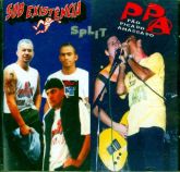 SUB EXISTÊNCIA / PPA (Split CD)